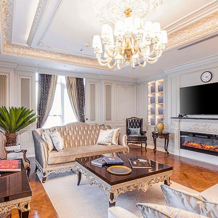 Hilton Garden Inn Samarkand Afrosiyob Extérieur photo