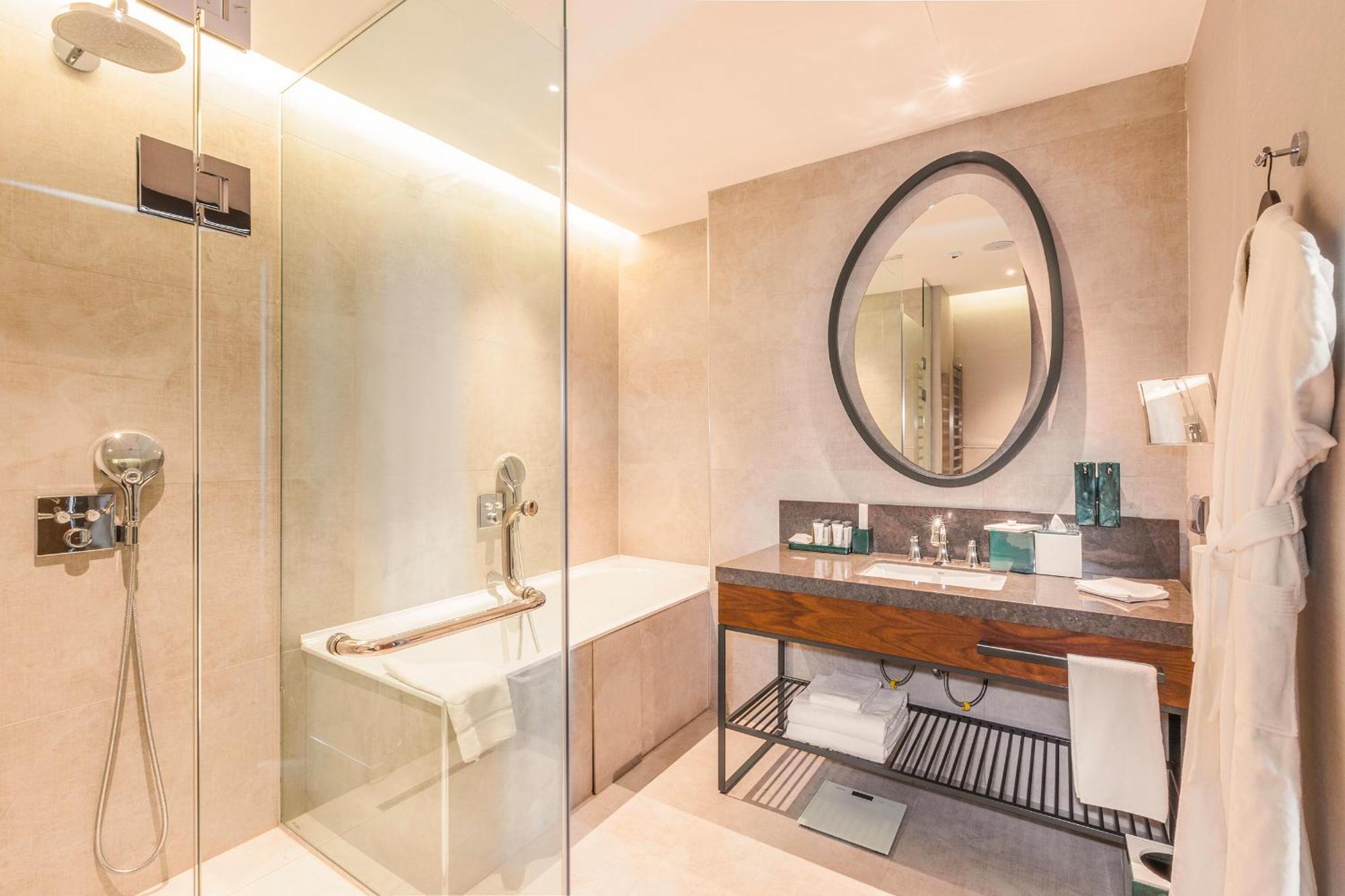 Hilton Garden Inn Samarkand Afrosiyob Extérieur photo