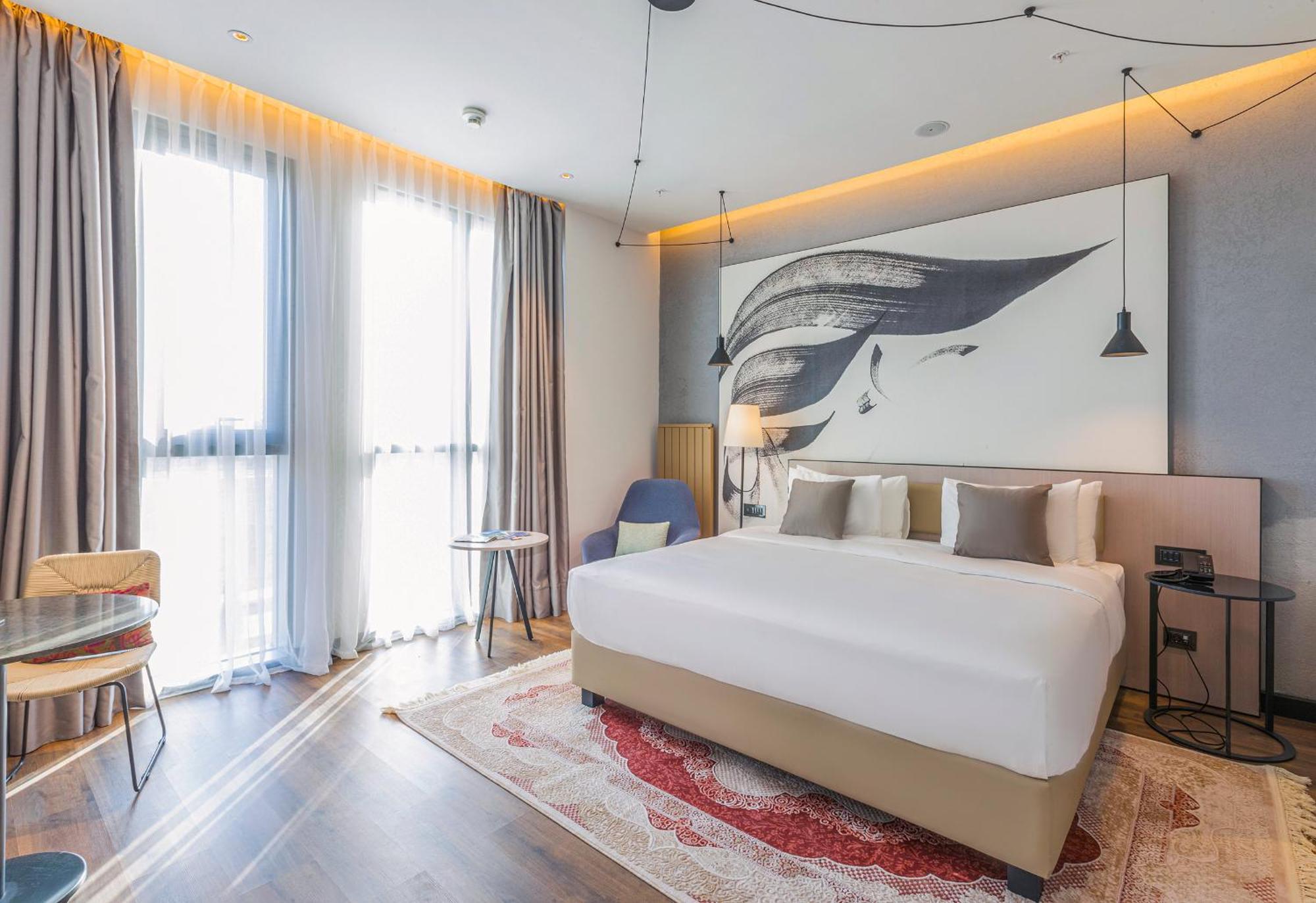 Hilton Garden Inn Samarkand Afrosiyob Extérieur photo