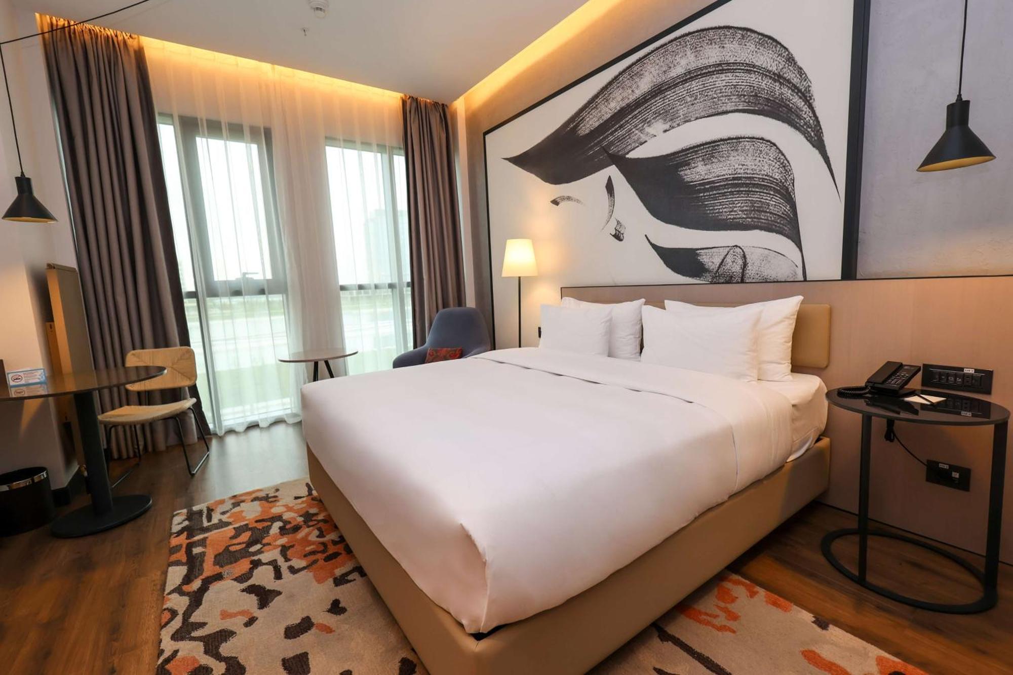 Hilton Garden Inn Samarkand Afrosiyob Extérieur photo