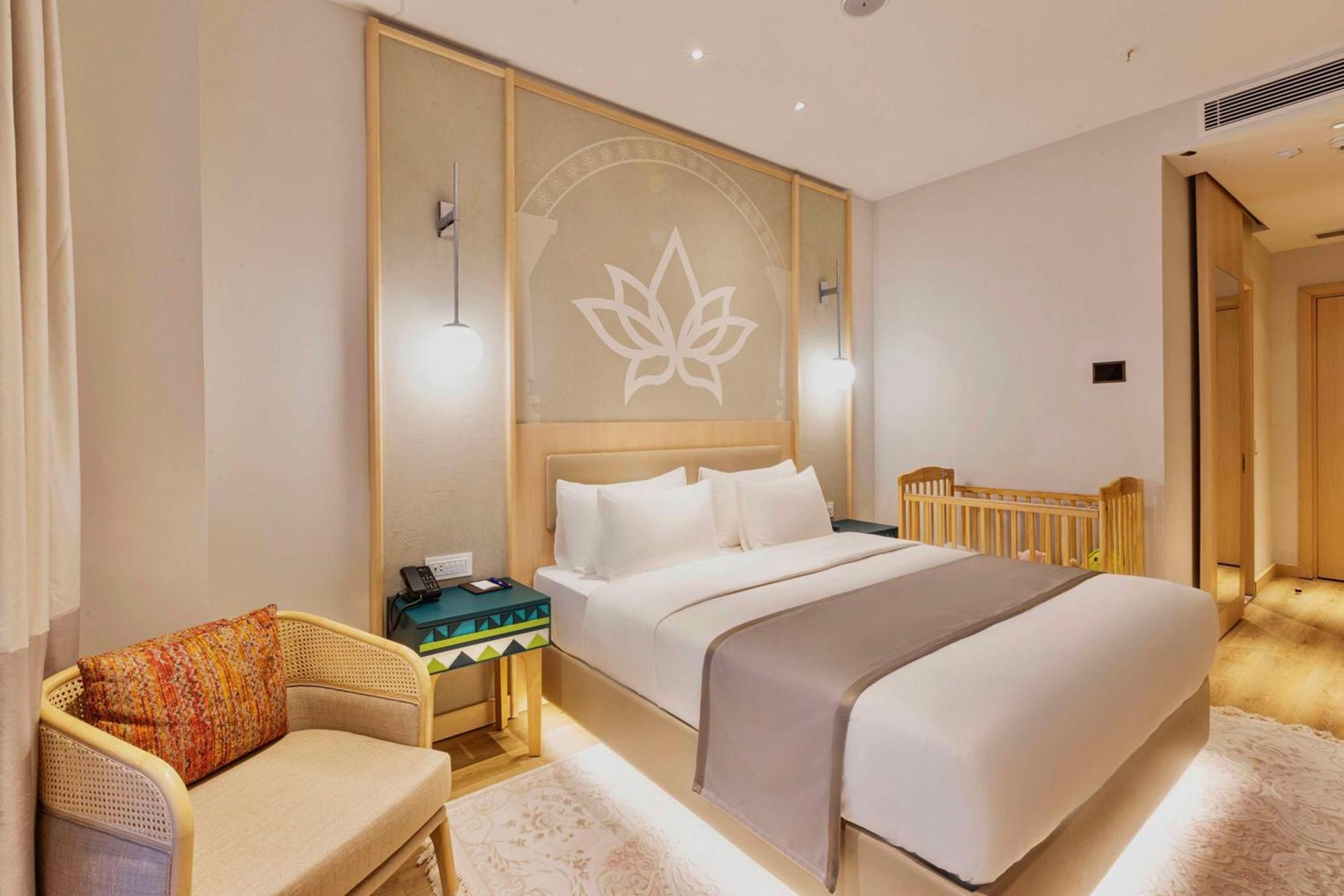 Hilton Garden Inn Samarkand Afrosiyob Extérieur photo