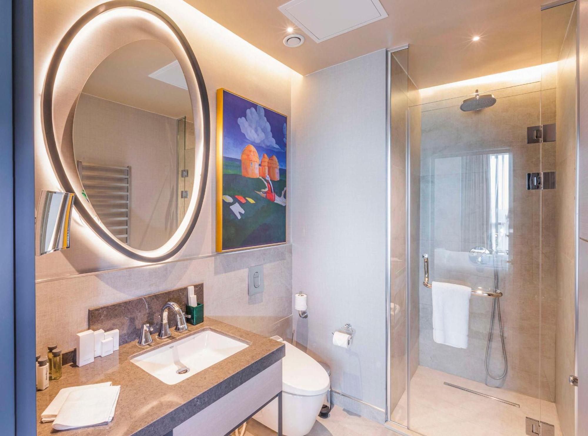 Hilton Garden Inn Samarkand Afrosiyob Extérieur photo