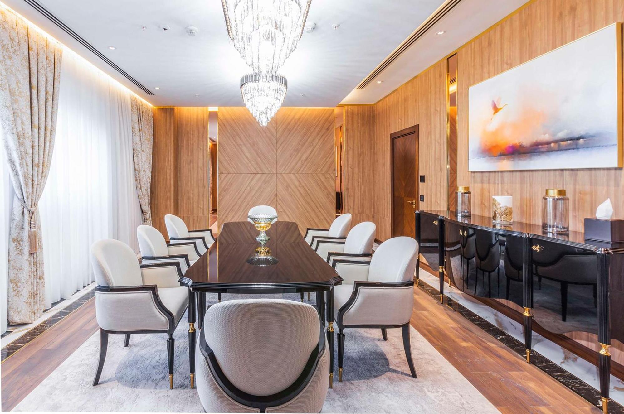 Hilton Garden Inn Samarkand Afrosiyob Extérieur photo