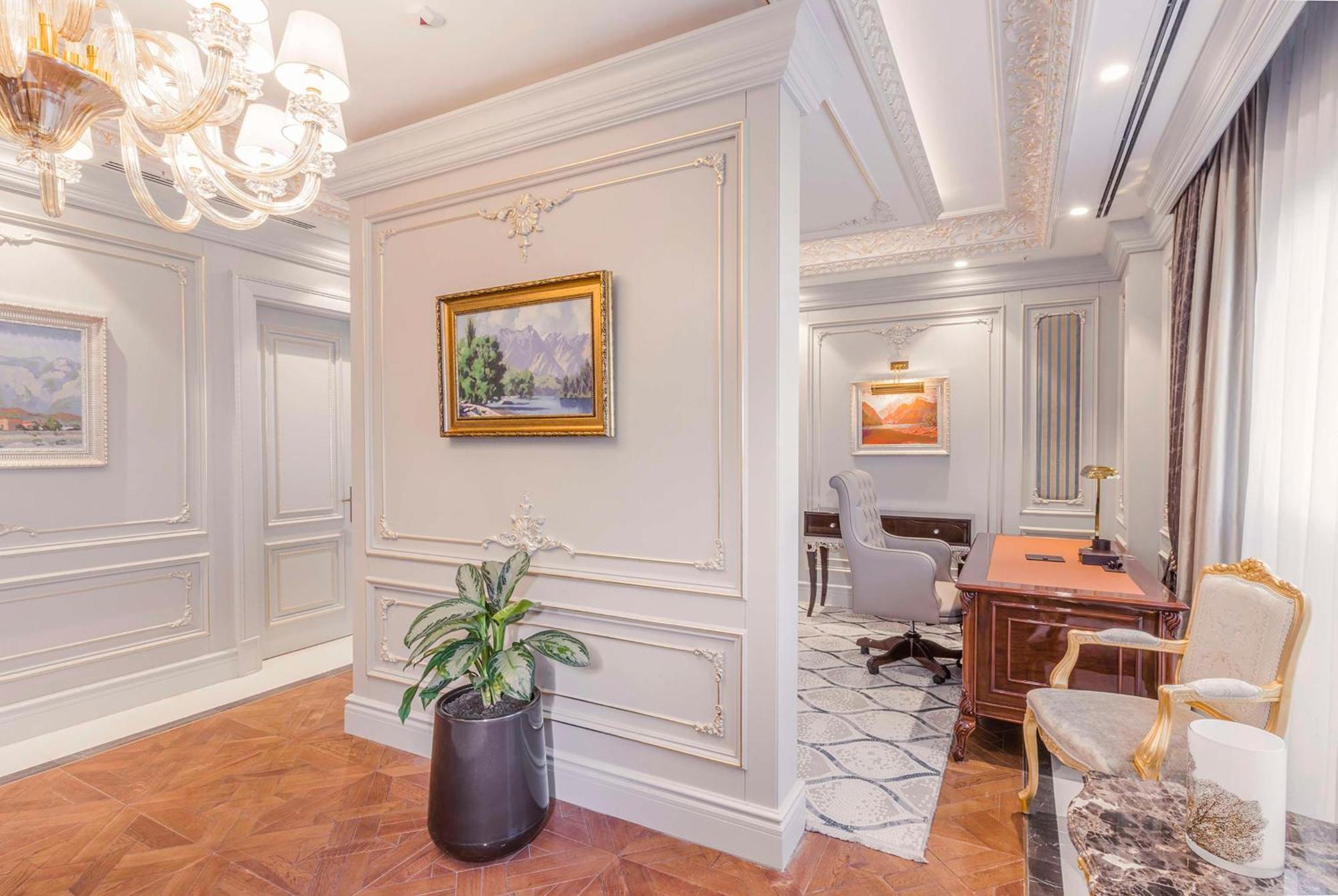 Hilton Garden Inn Samarkand Afrosiyob Extérieur photo
