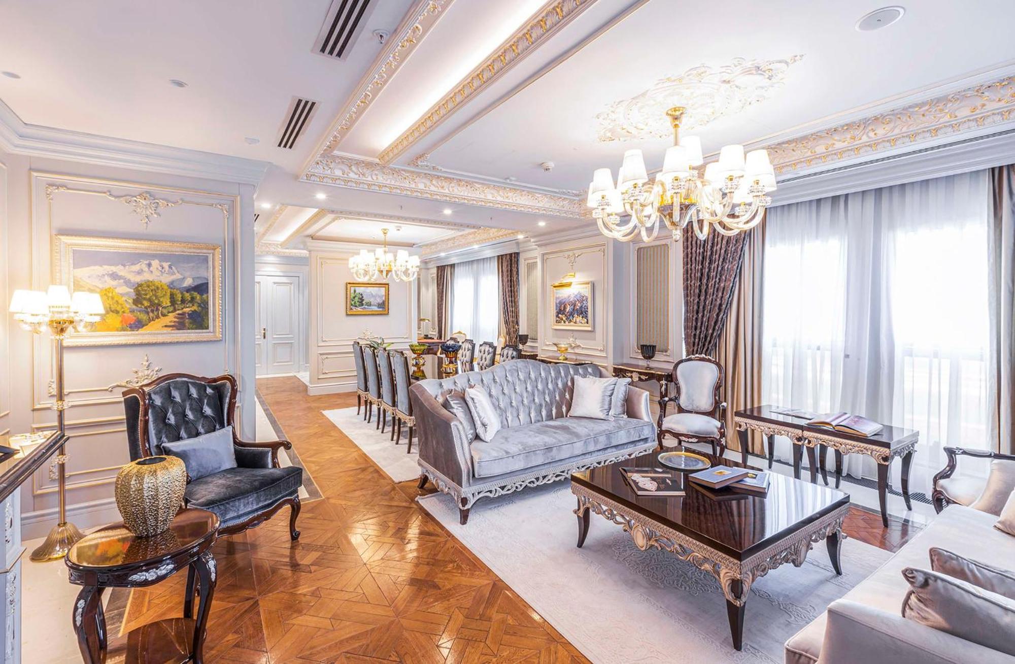 Hilton Garden Inn Samarkand Afrosiyob Extérieur photo