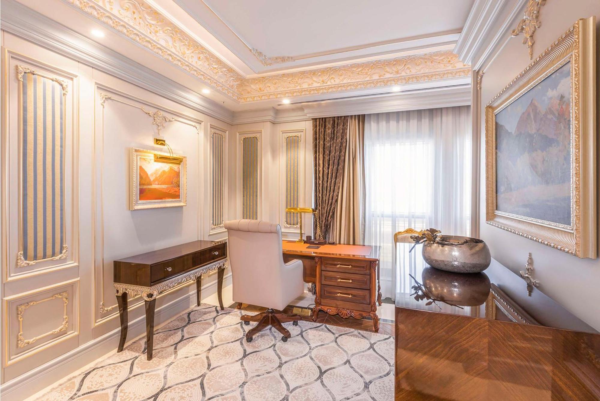 Hilton Garden Inn Samarkand Afrosiyob Extérieur photo