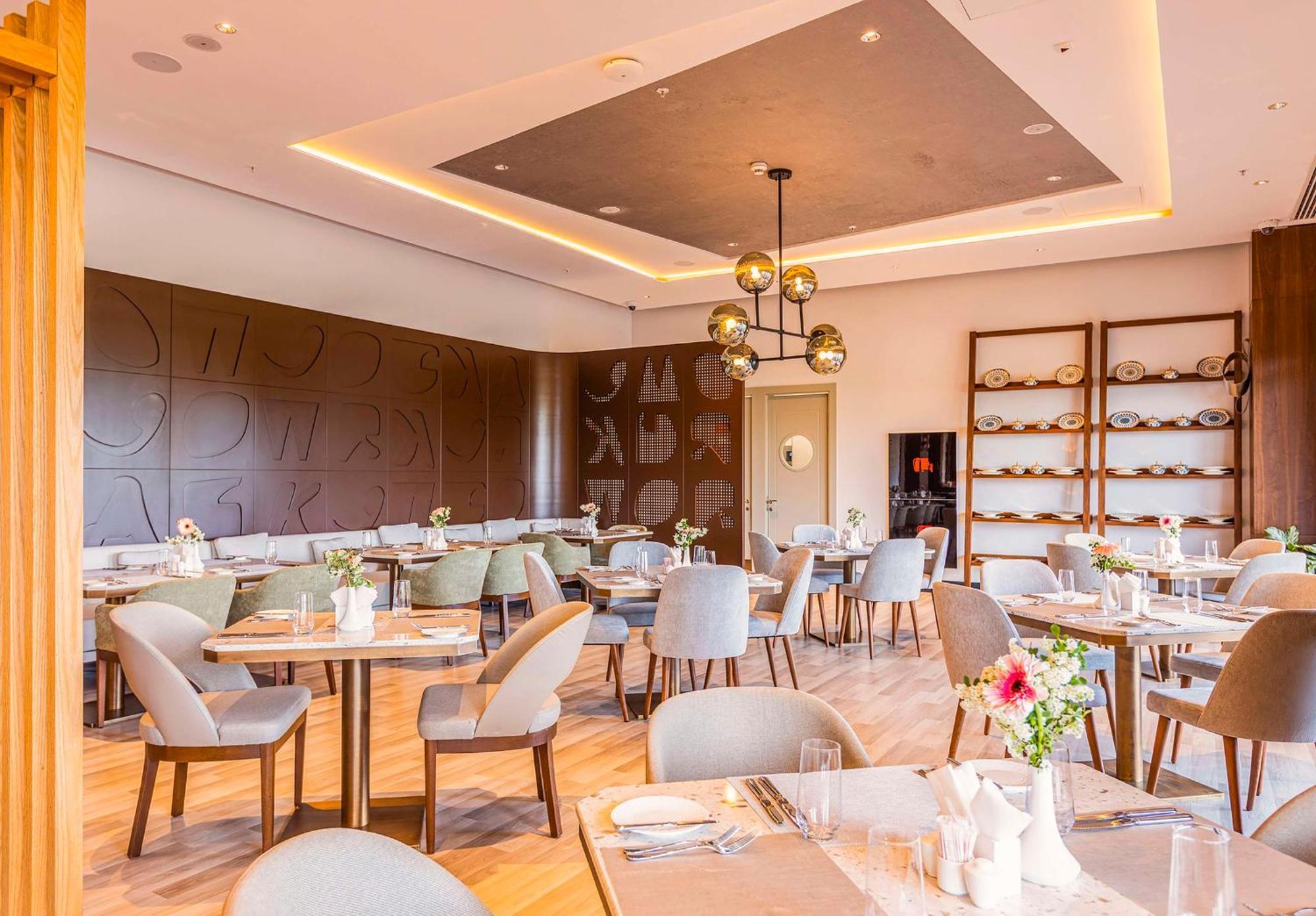 Hilton Garden Inn Samarkand Afrosiyob Extérieur photo
