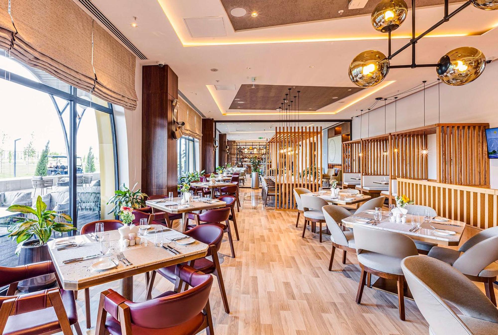 Hilton Garden Inn Samarkand Afrosiyob Extérieur photo